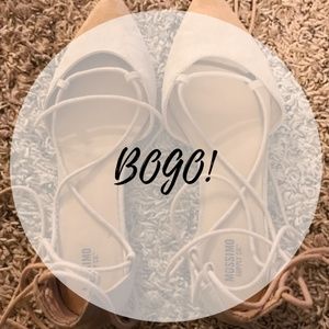 🔥FINAL - Nude flats